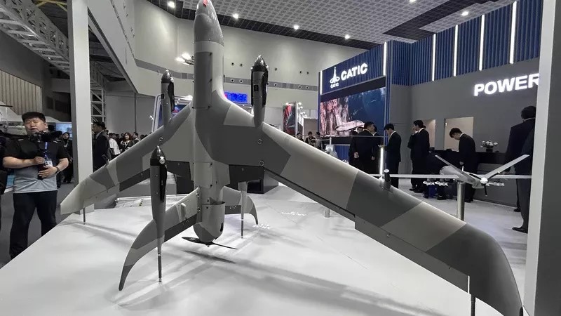 AR 36 Chinese UAV (A)